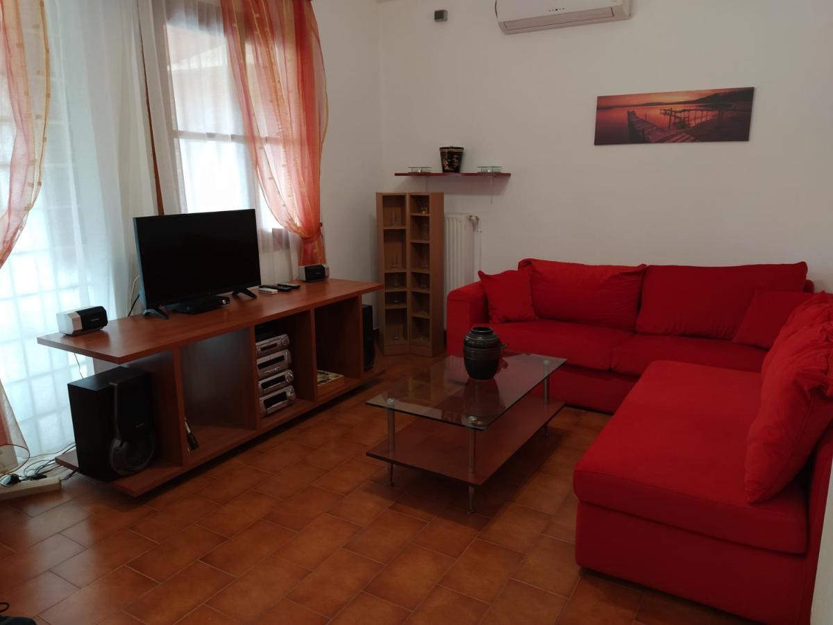 Family House Near The Beach Drepano-Nafplio Extérieur photo