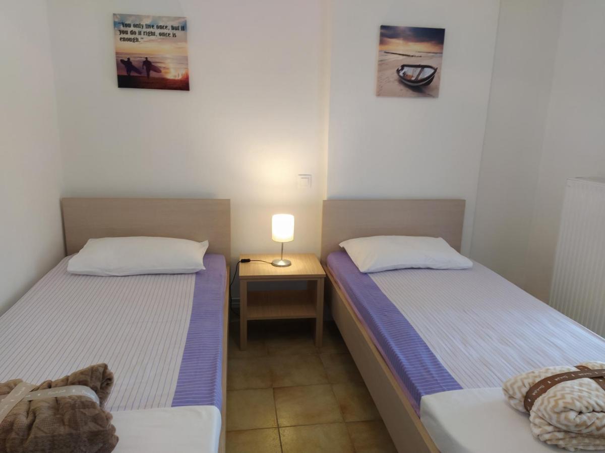 Family House Near The Beach Drepano-Nafplio Extérieur photo