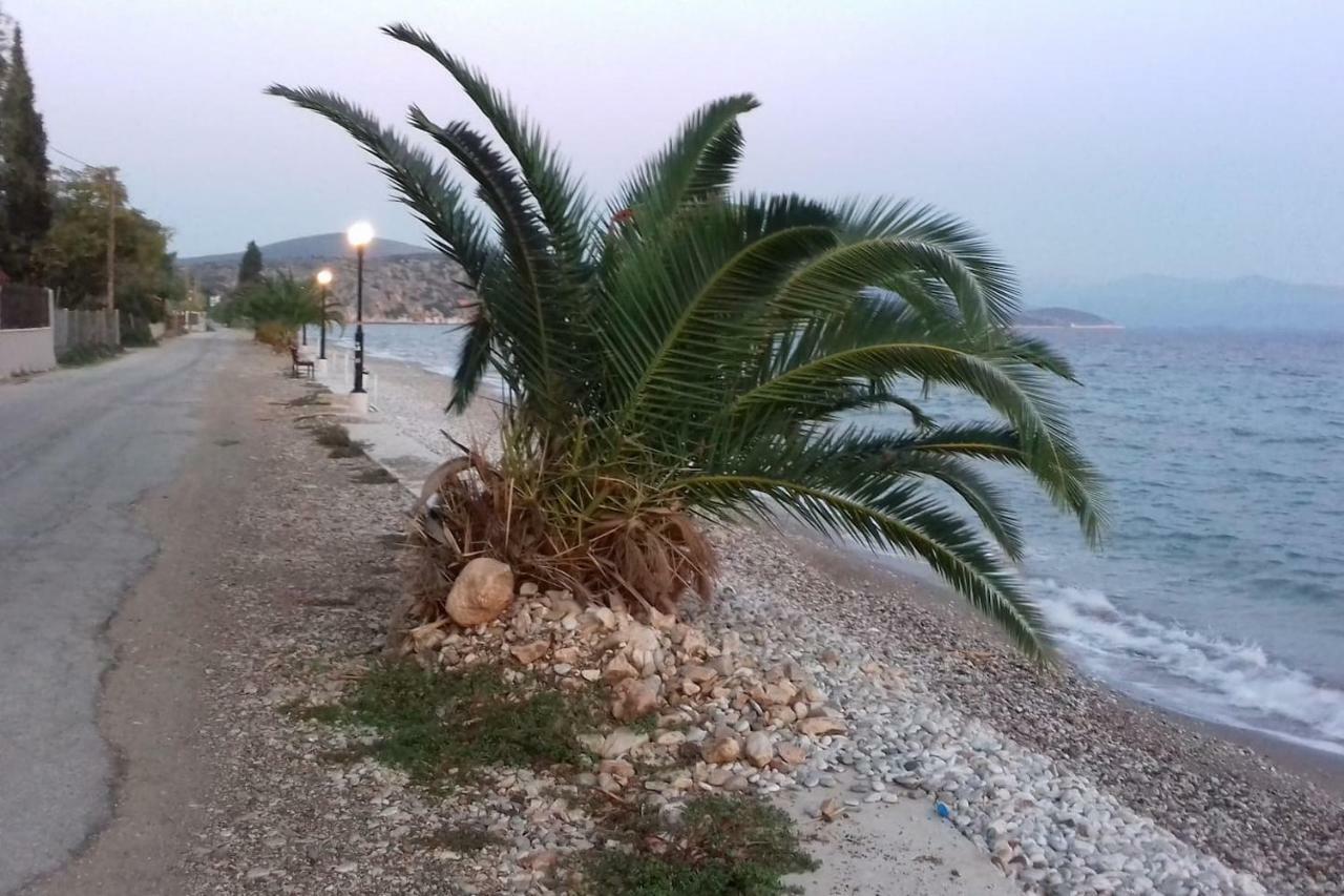 Family House Near The Beach Drepano-Nafplio Extérieur photo